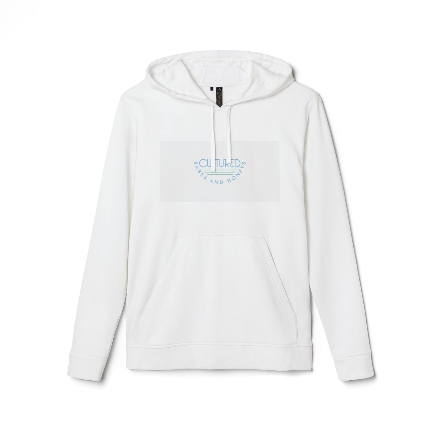 Adidas Unisex Fleece Hoodie