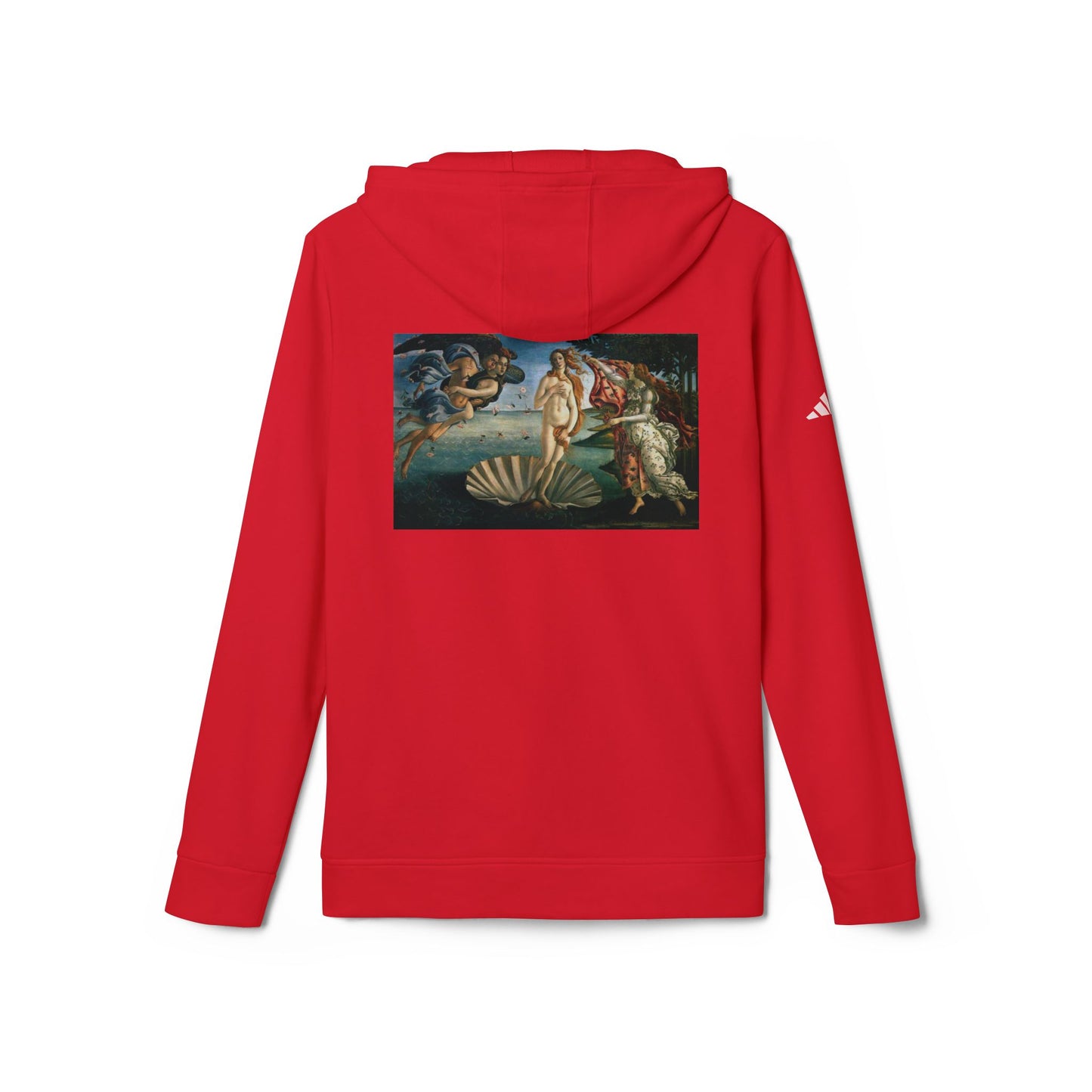 Adidas Unisex Fleece Hoodie