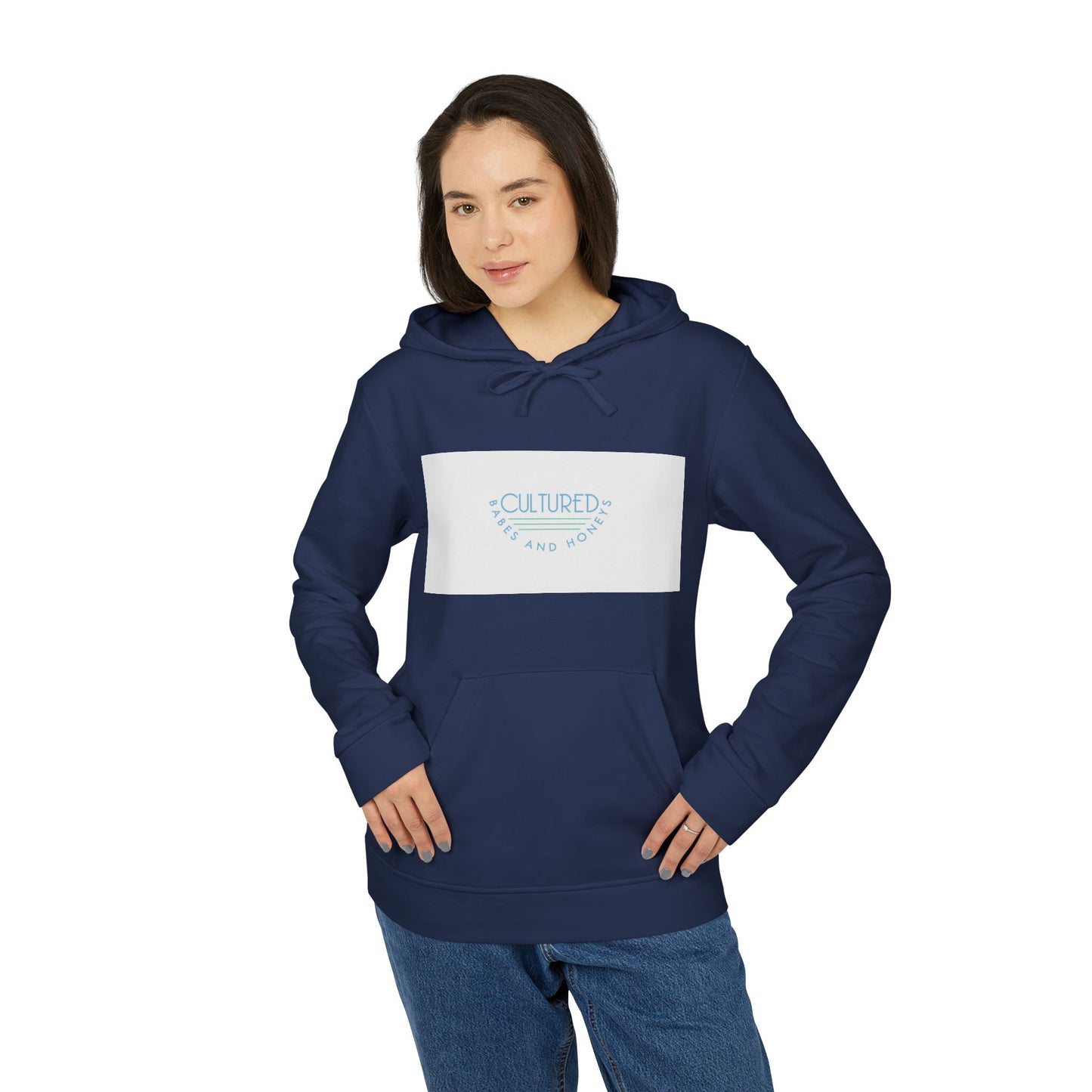 Adidas Unisex Fleece Hoodie