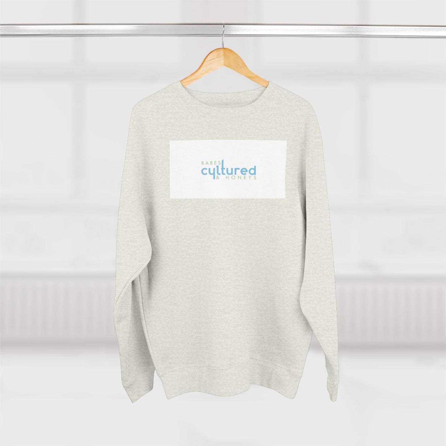 Unisex Crewneck Sweatshirt