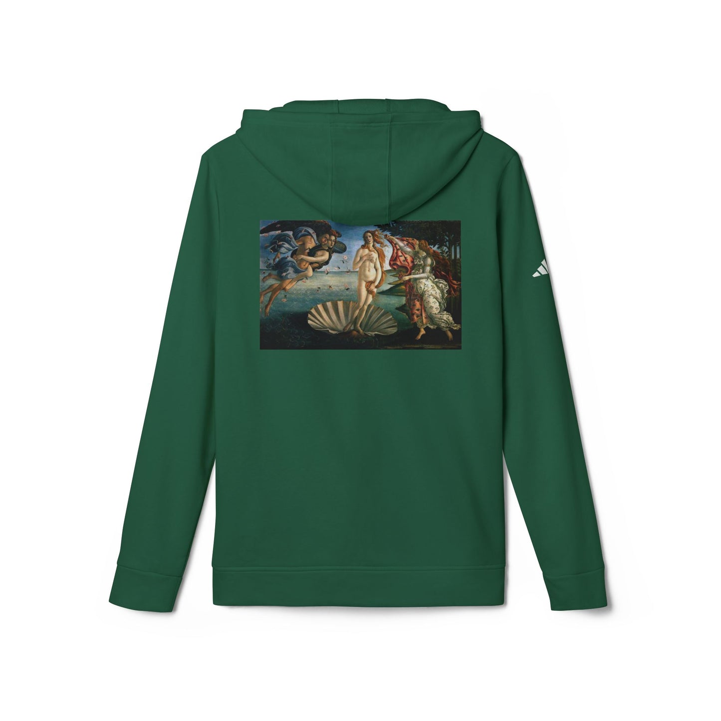 Adidas Unisex Fleece Hoodie