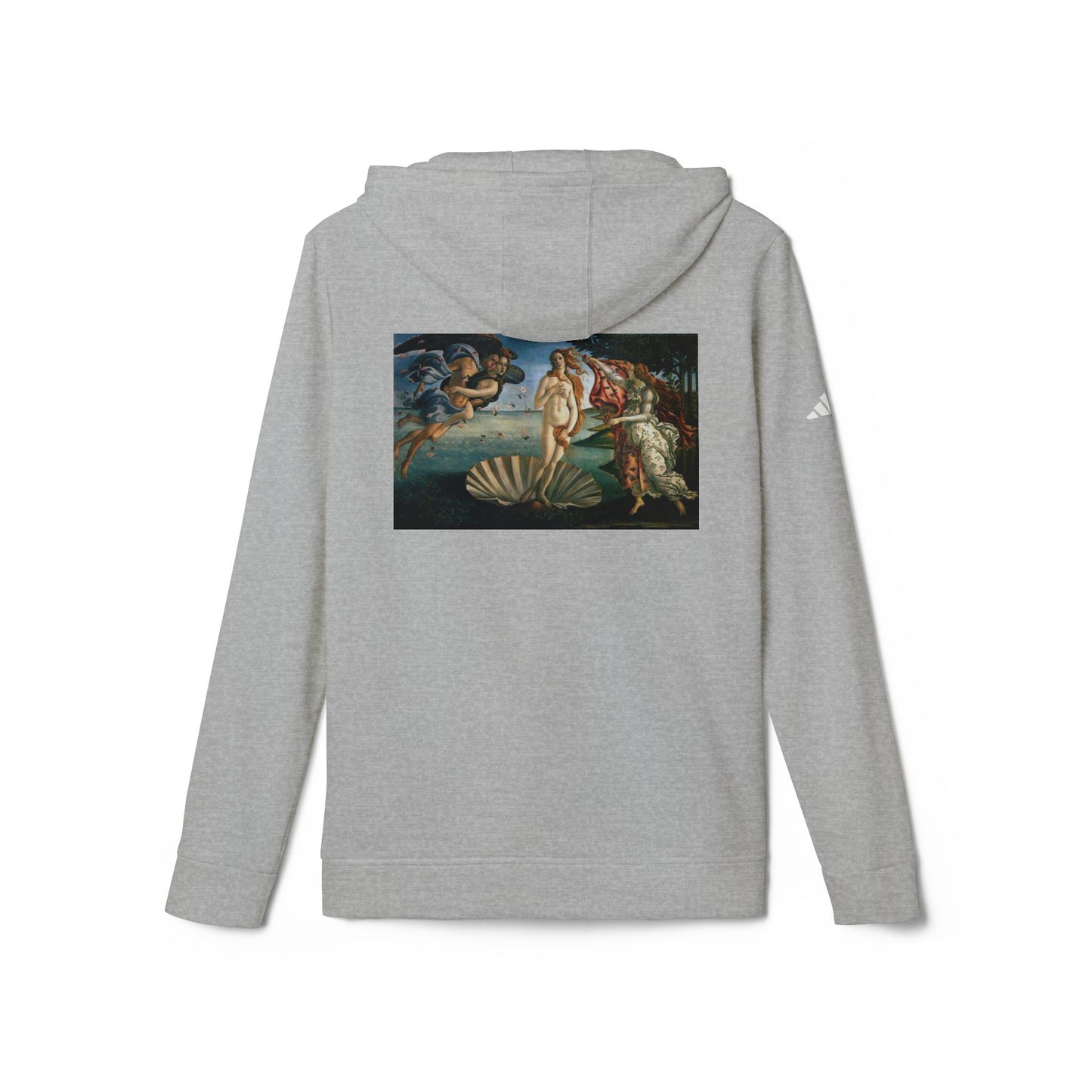 Adidas Unisex Fleece Hoodie