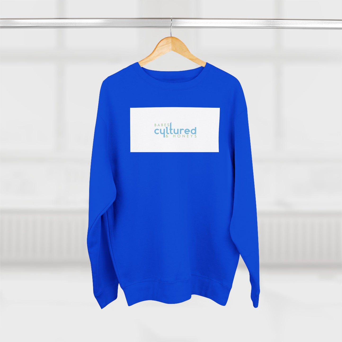 Unisex Crewneck Sweatshirt