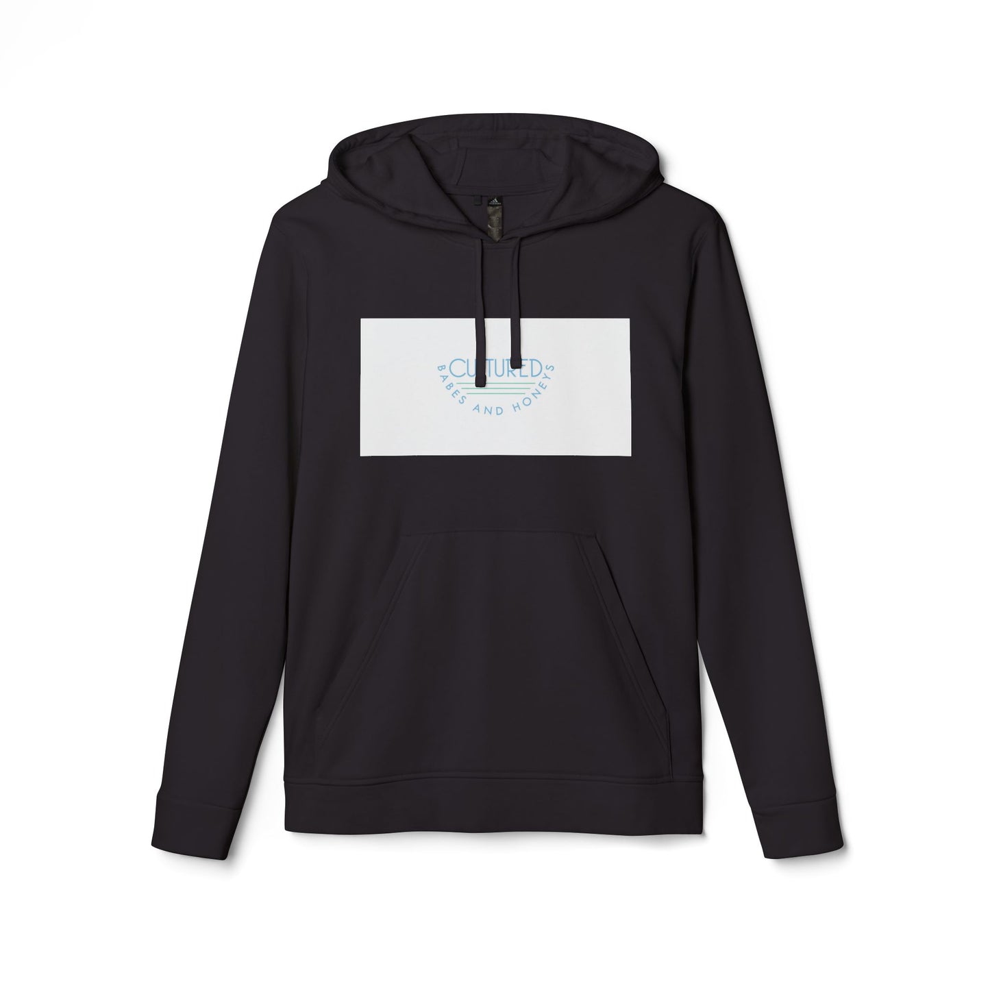Adidas Unisex Fleece Hoodie