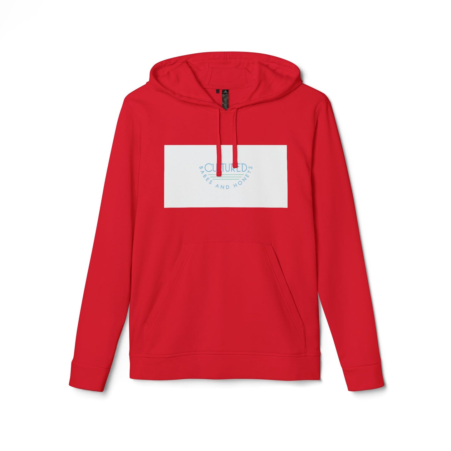 Adidas Unisex Fleece Hoodie