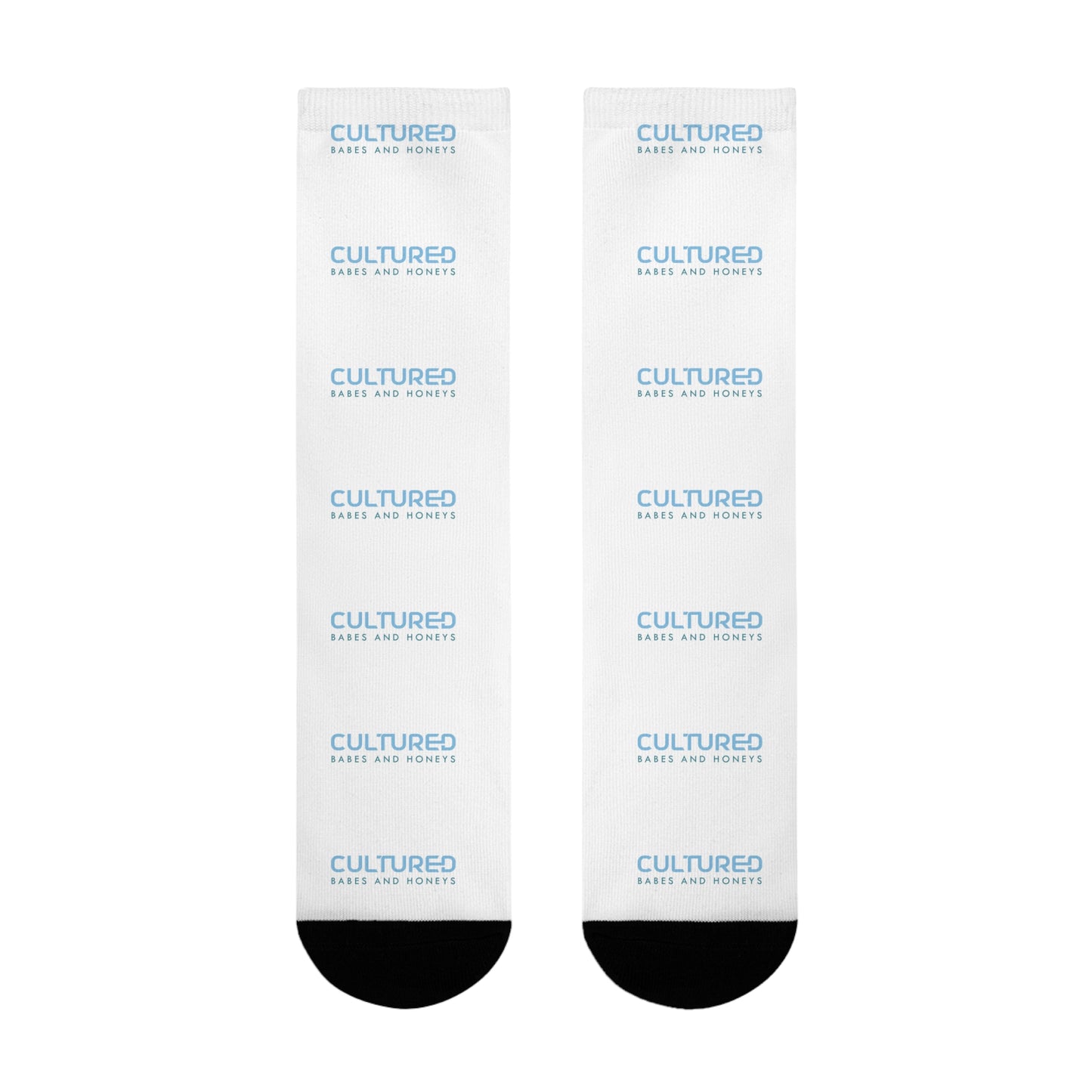 Sublimation Crew Socks (EU)