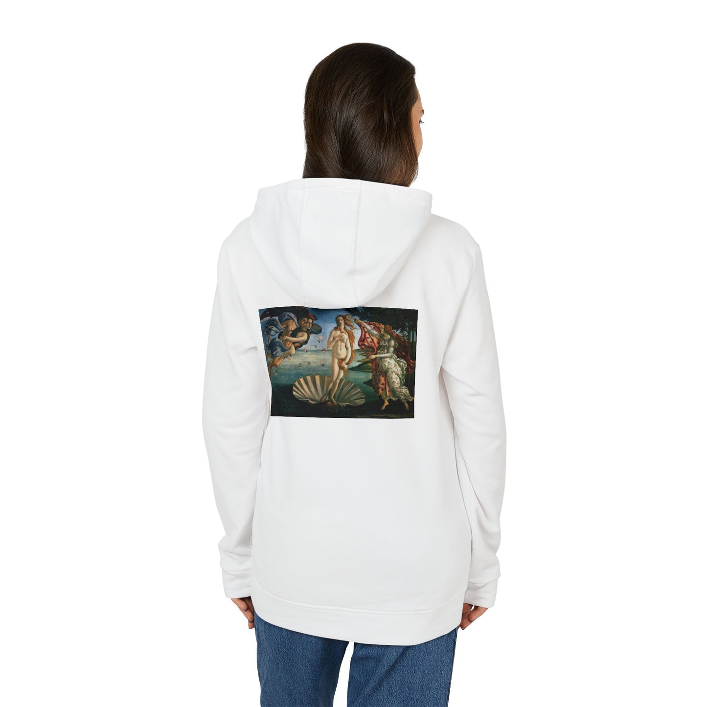 Adidas Unisex Fleece Hoodie