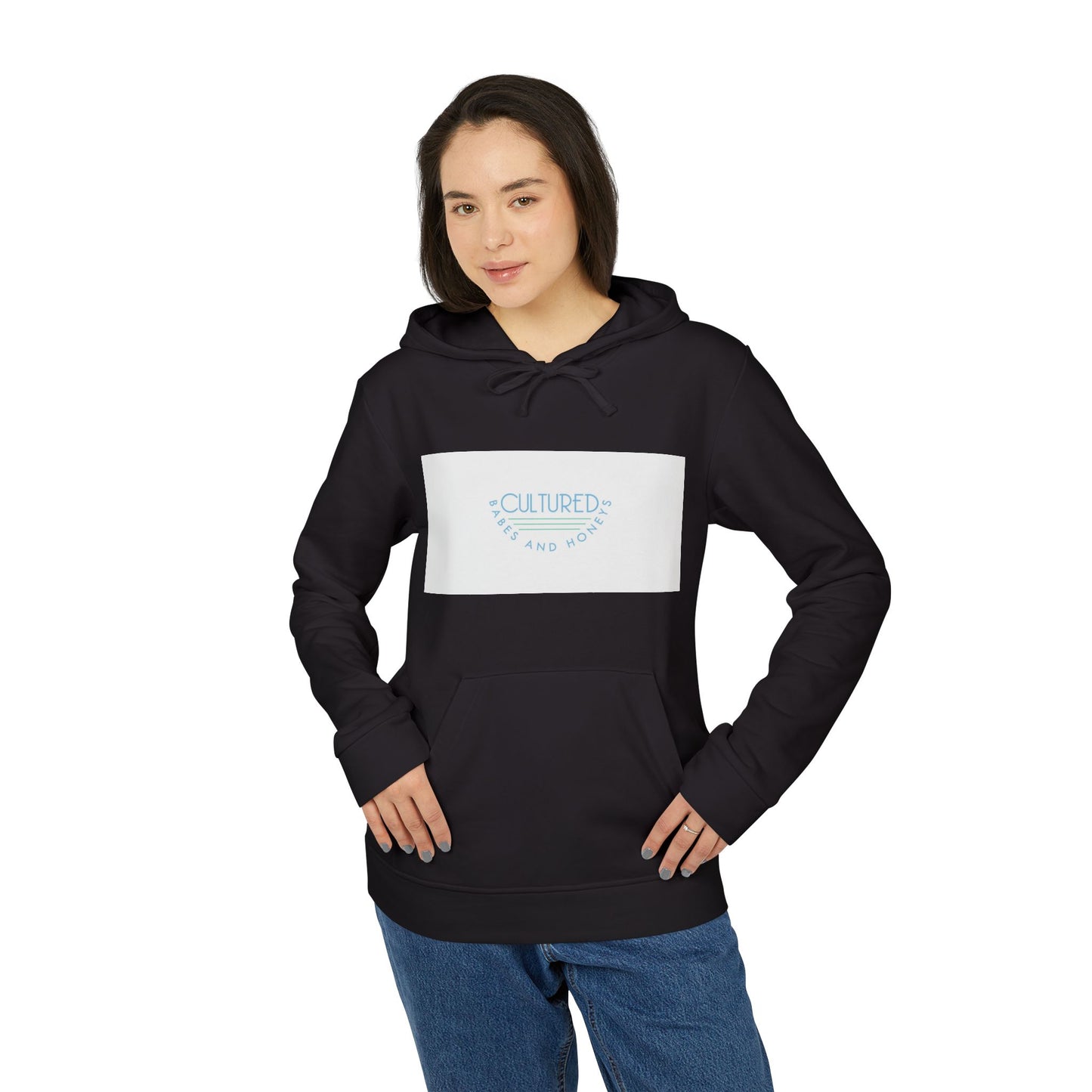 Adidas Unisex Fleece Hoodie