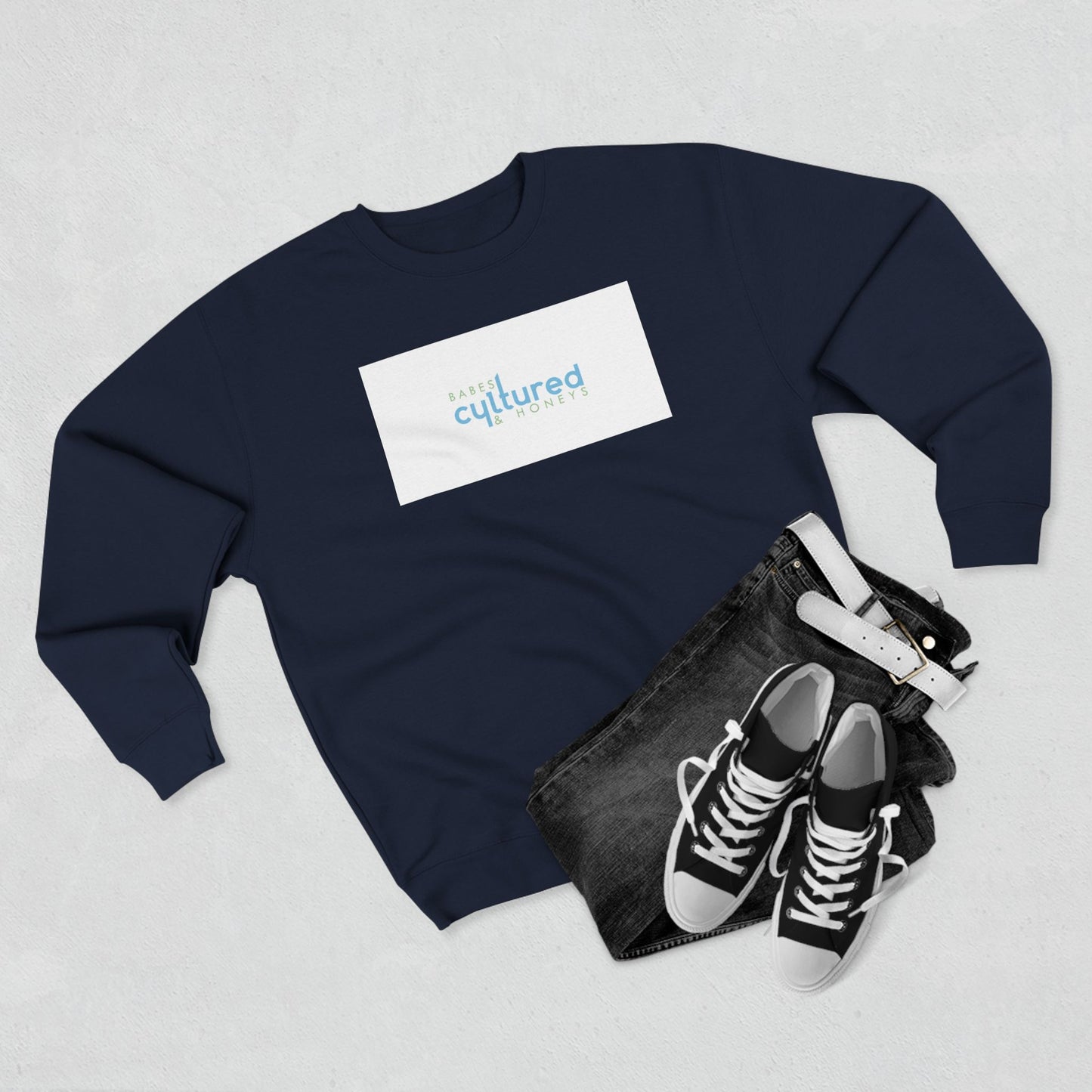 Unisex Crewneck Sweatshirt