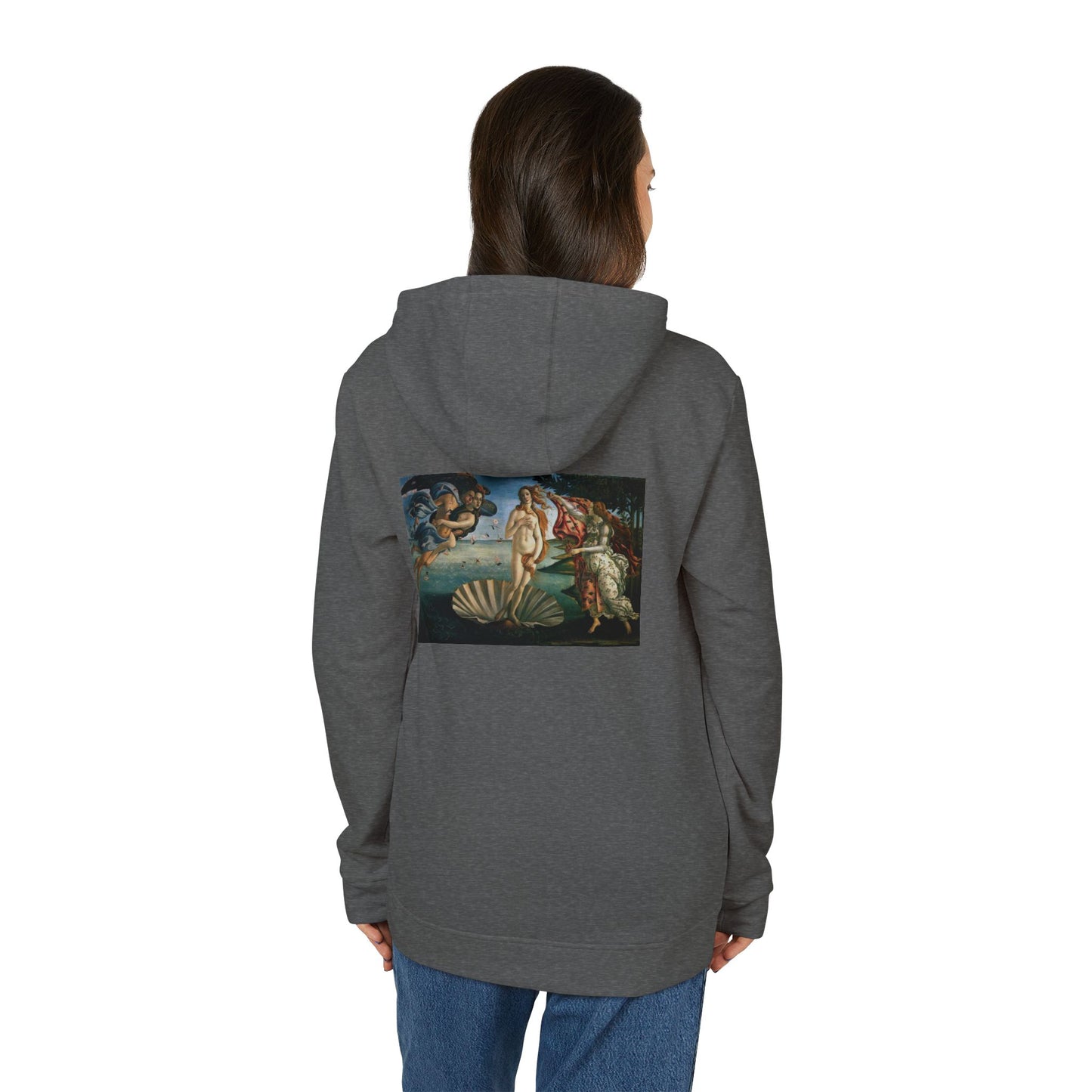 Adidas Unisex Fleece Hoodie