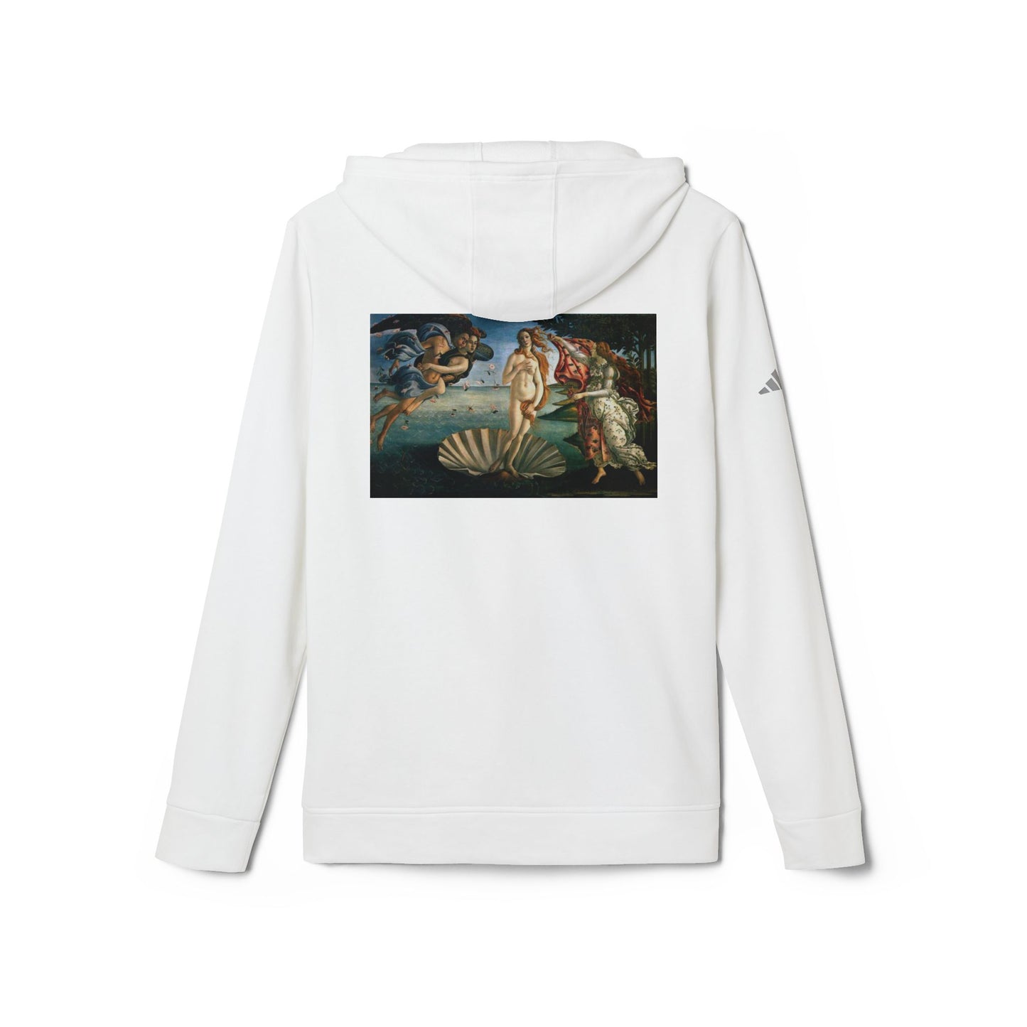 Adidas Unisex Fleece Hoodie