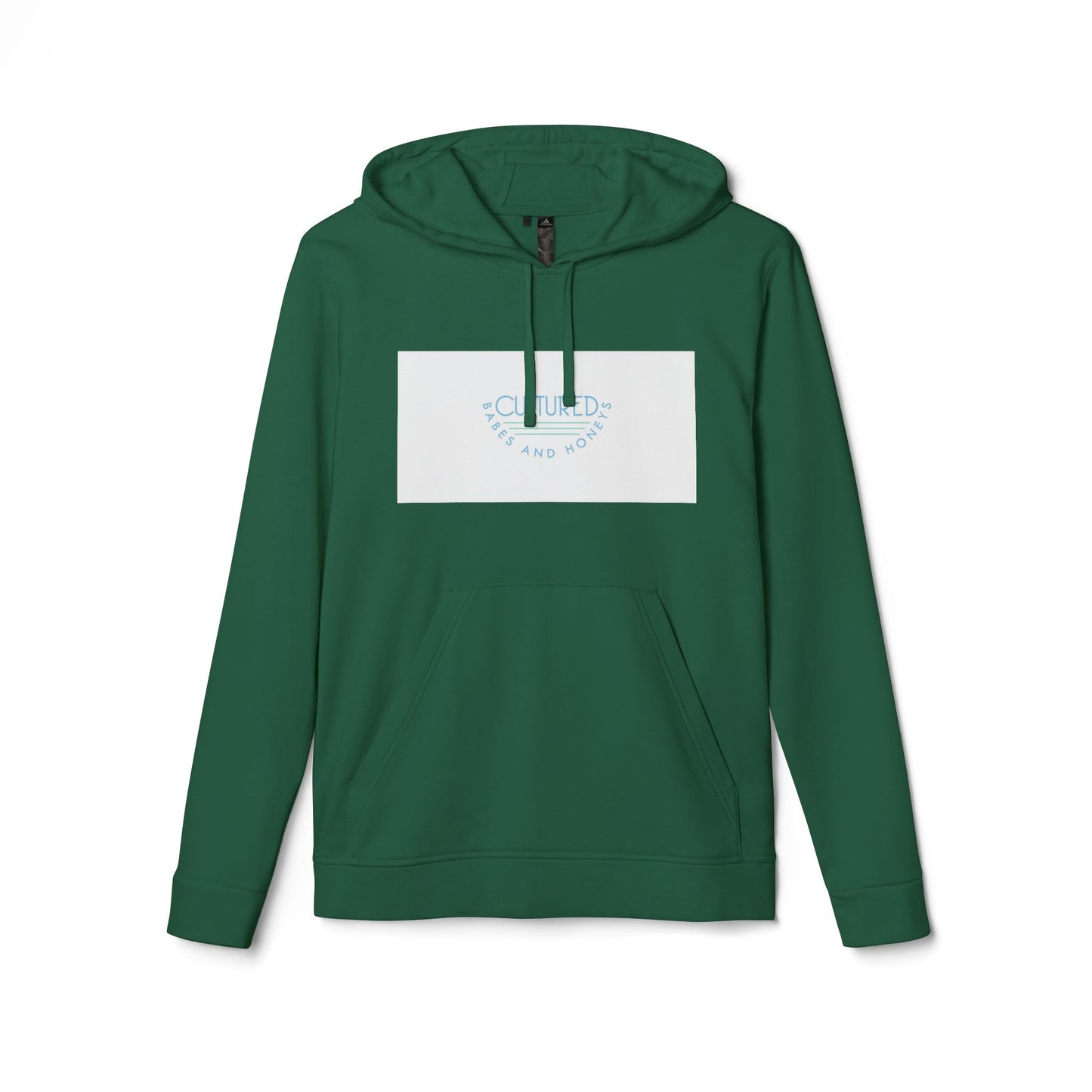 Adidas Unisex Fleece Hoodie