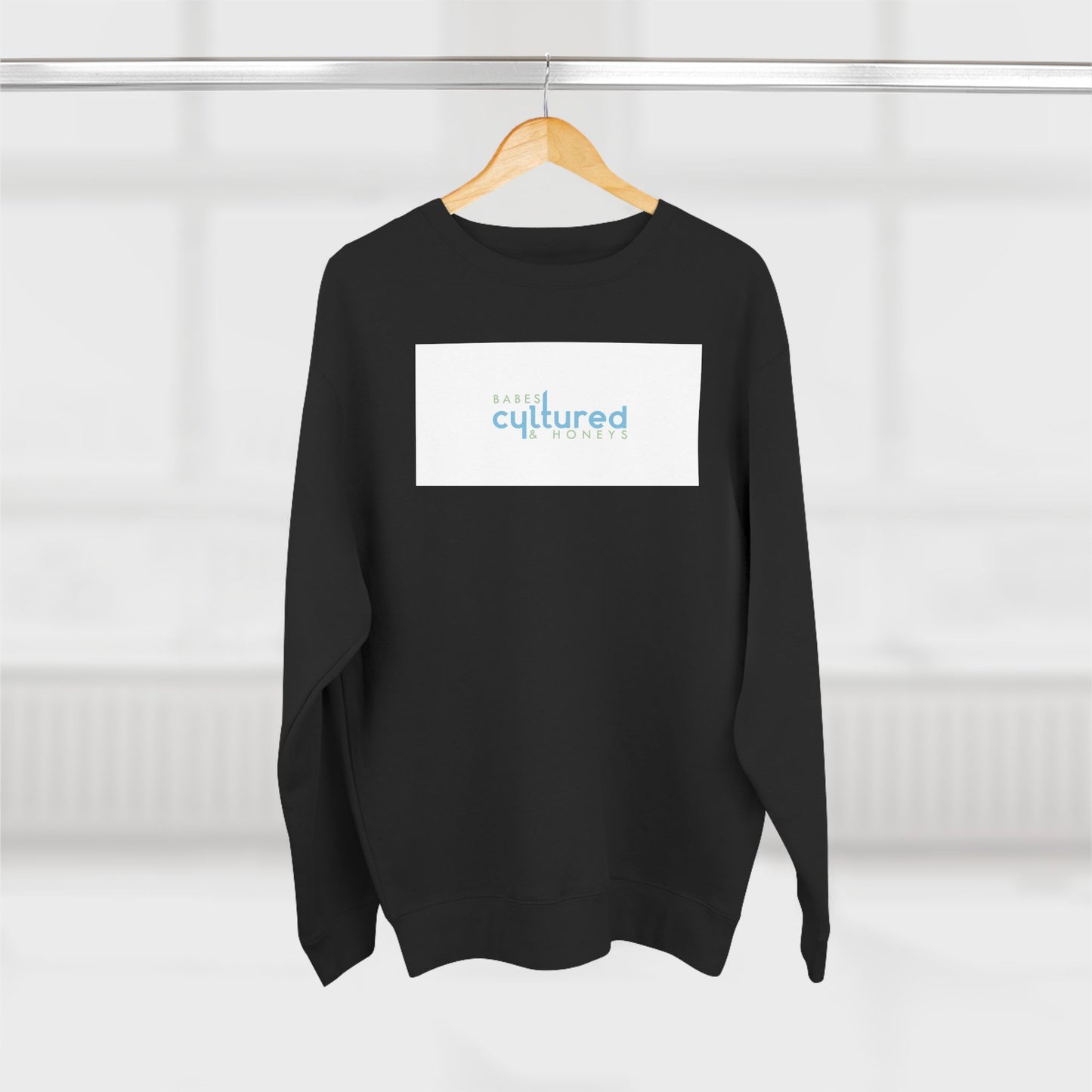 Unisex Crewneck Sweatshirt