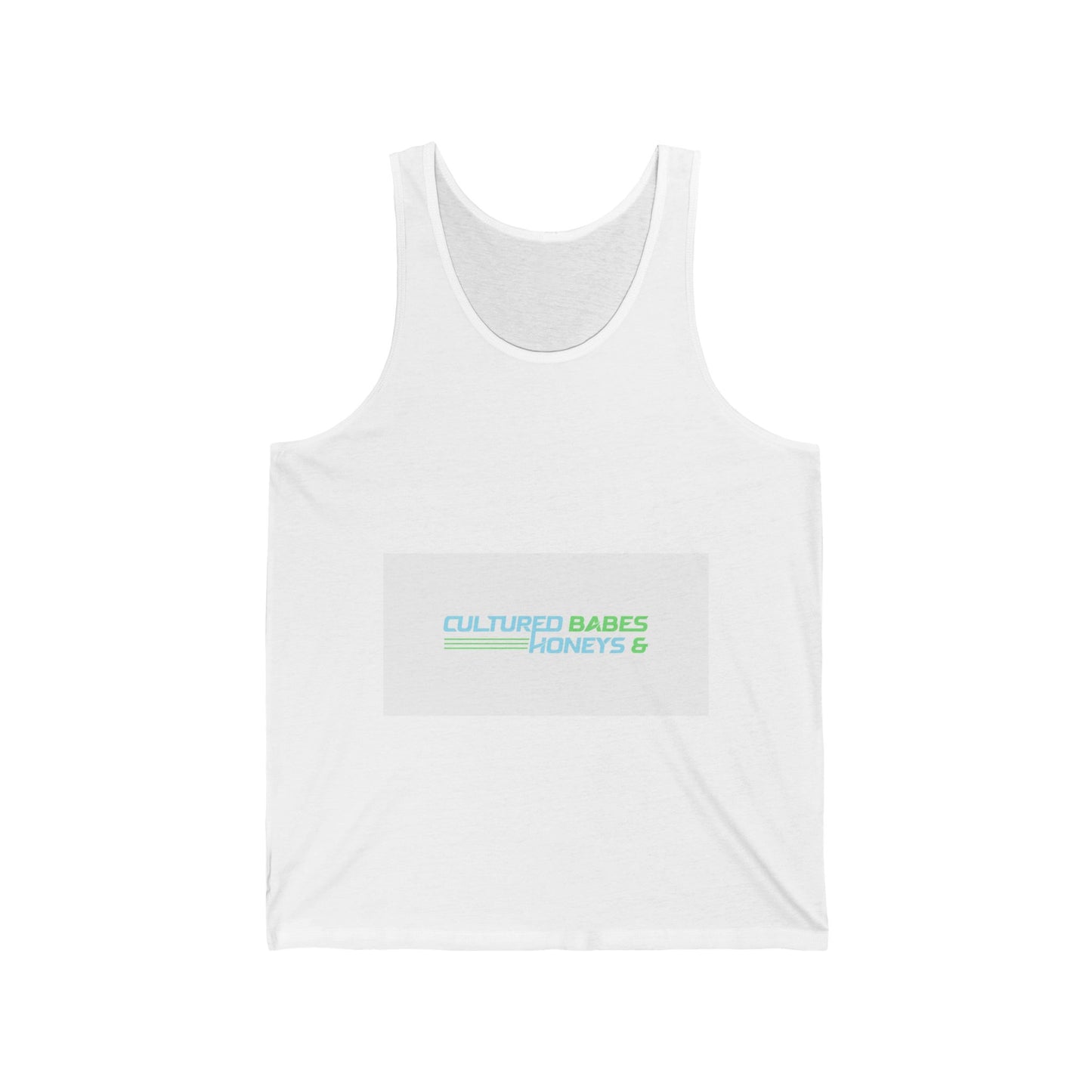 Unisex Jersey Tank