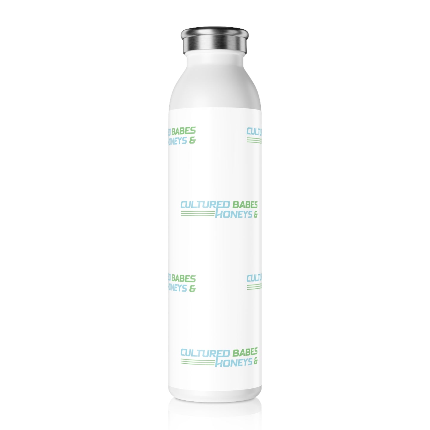 Slim Water Bottle