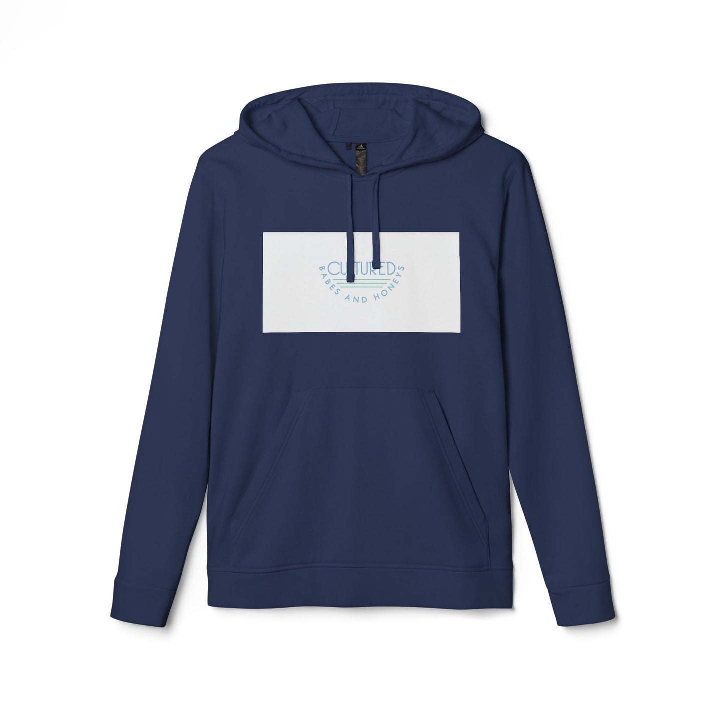 Adidas Unisex Fleece Hoodie