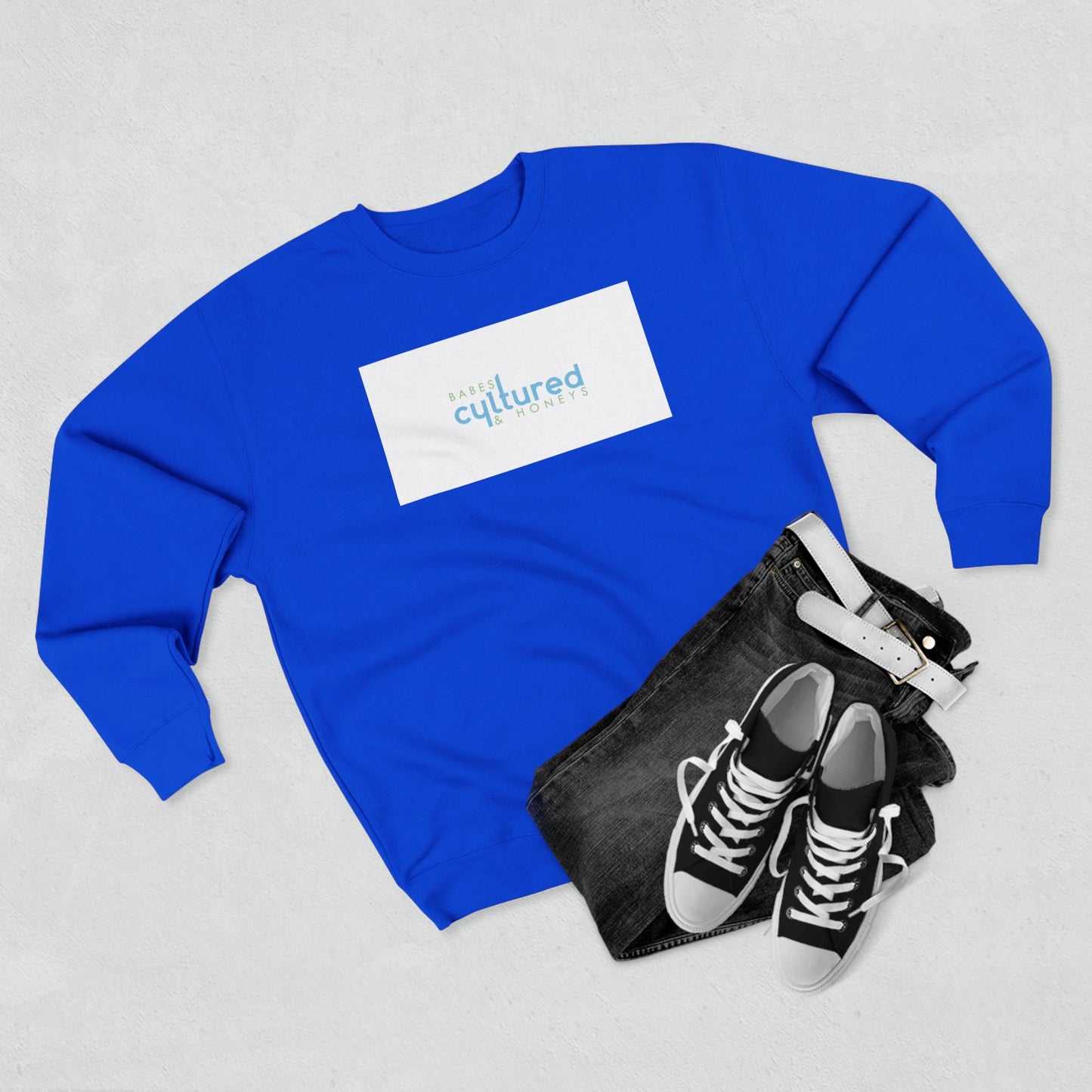Unisex Crewneck Sweatshirt
