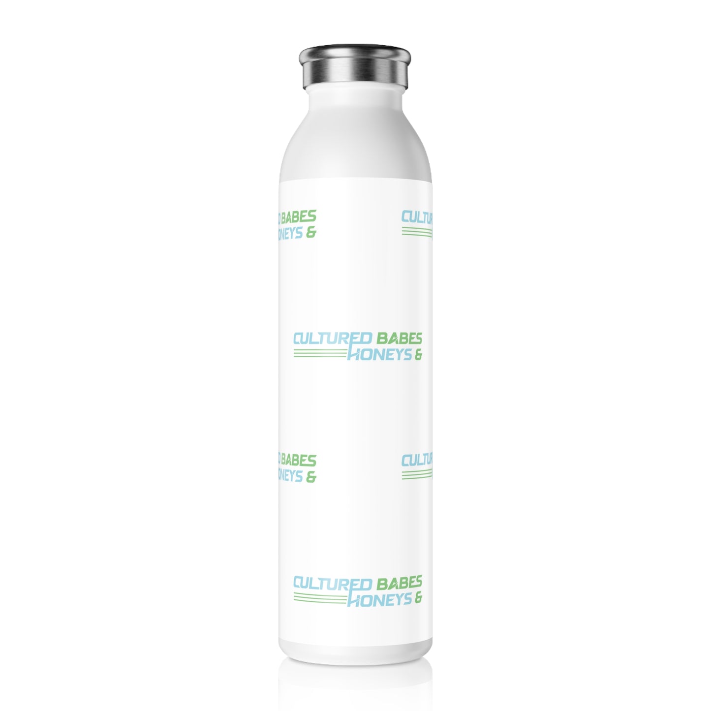 Slim Water Bottle