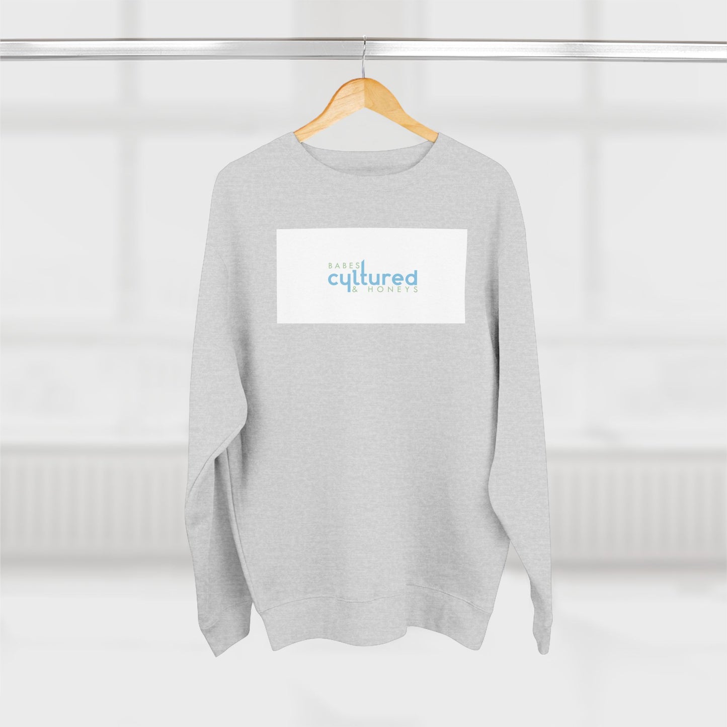 Unisex Crewneck Sweatshirt