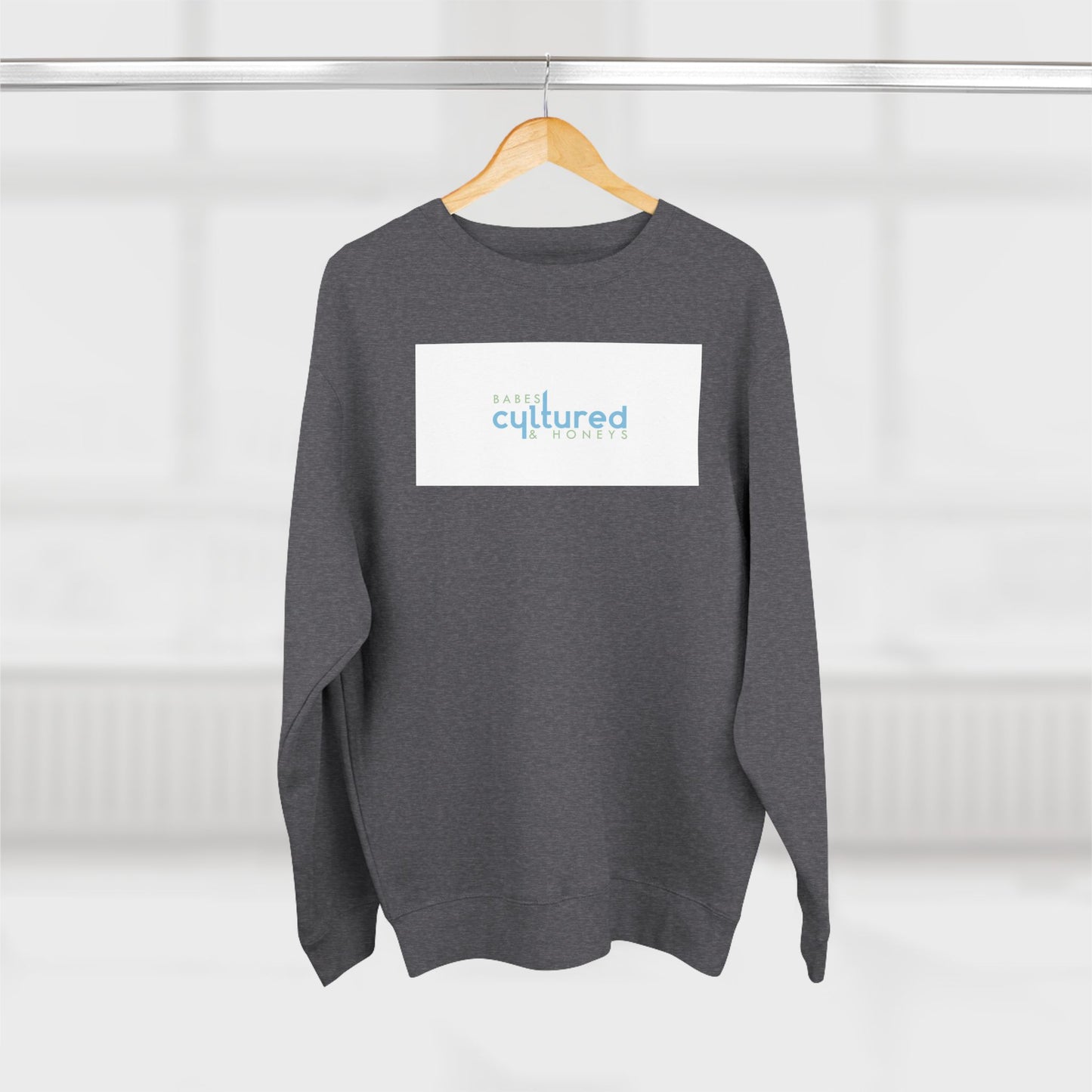 Unisex Crewneck Sweatshirt