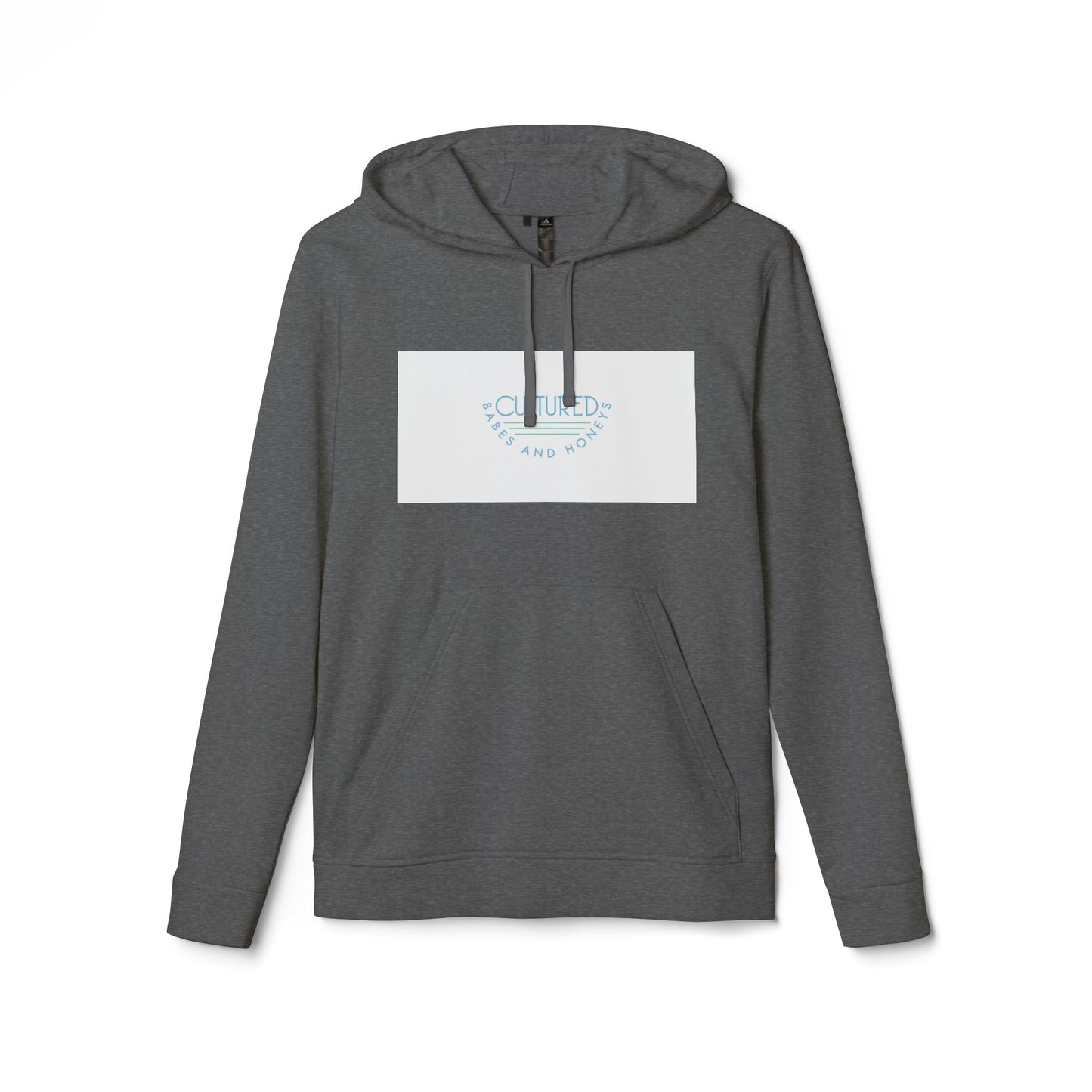 Adidas Unisex Fleece Hoodie