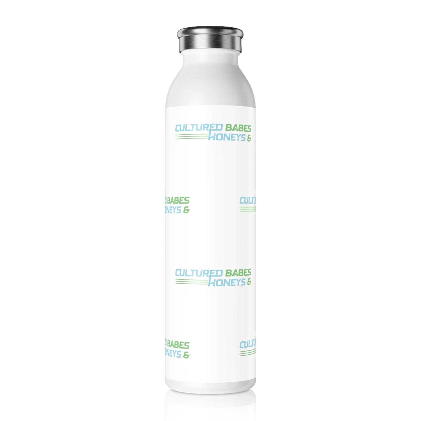 Slim Water Bottle