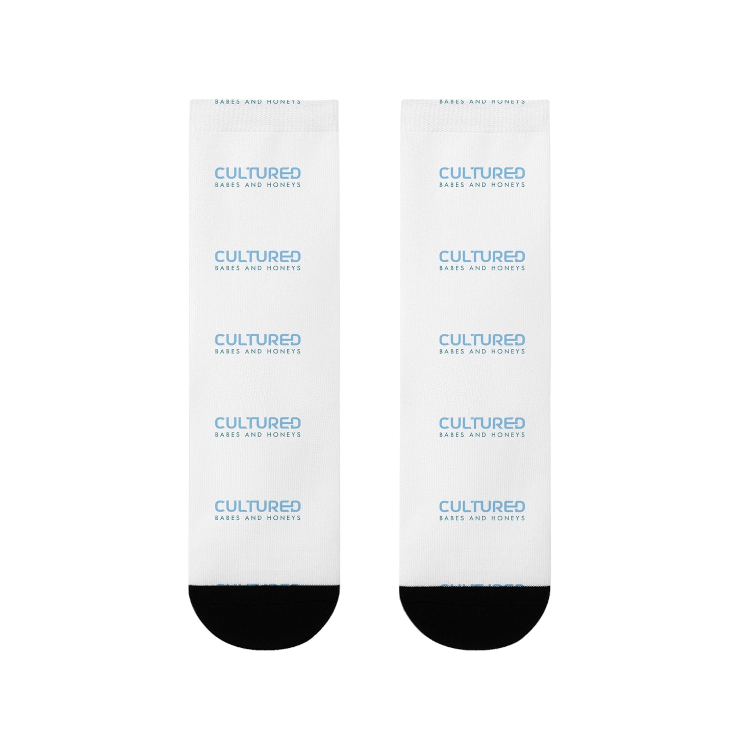 Sublimation Crew Socks (EU)