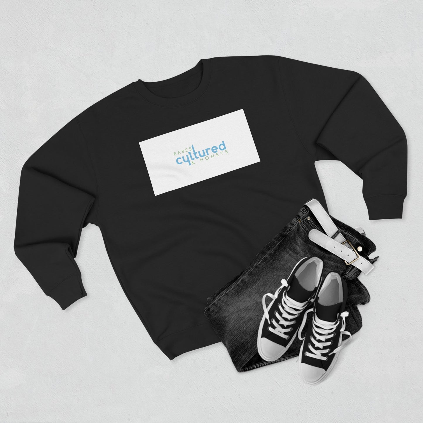 Unisex Crewneck Sweatshirt