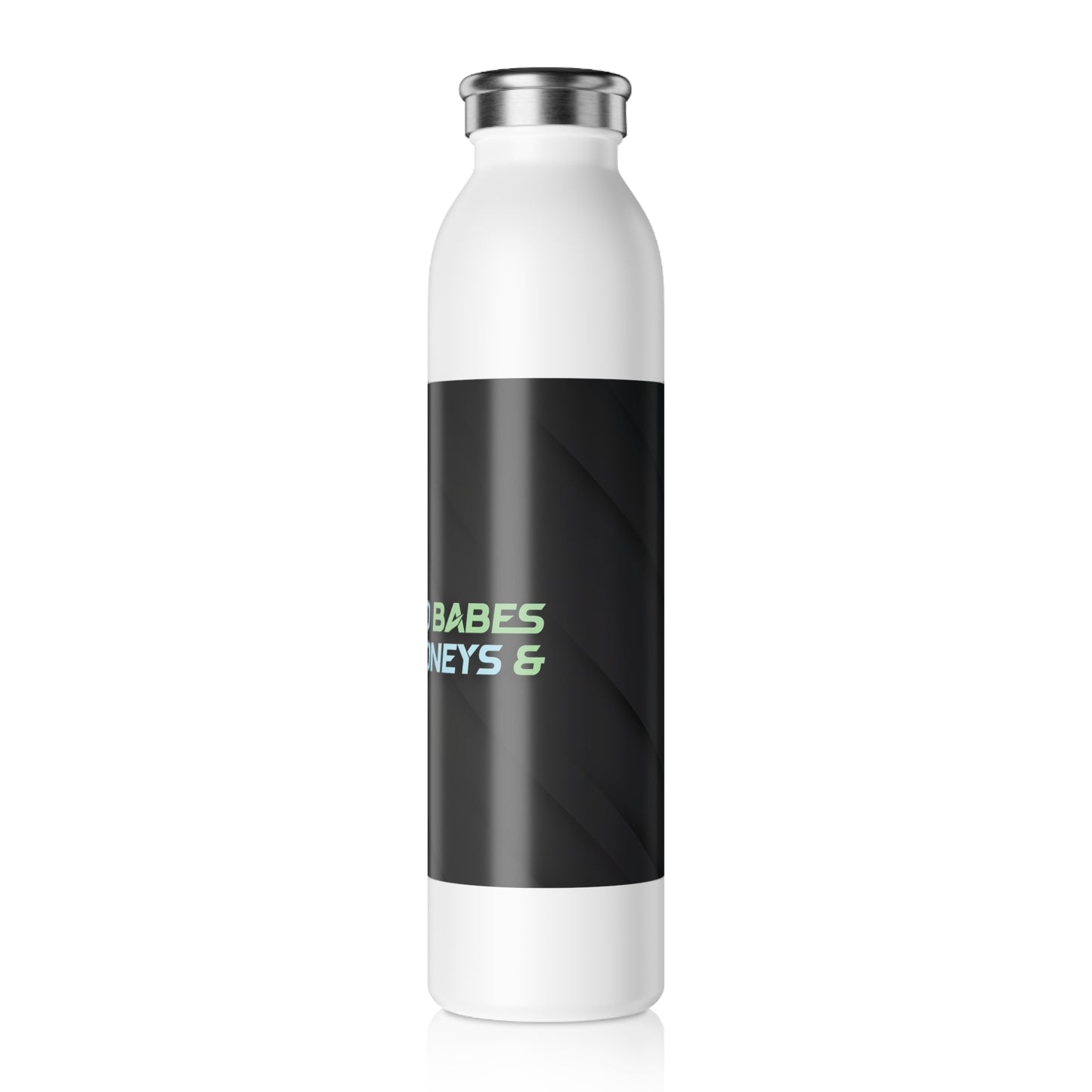 Slim Water Bottle