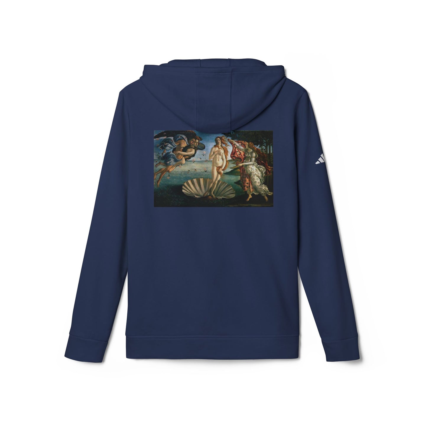 Adidas Unisex Fleece Hoodie