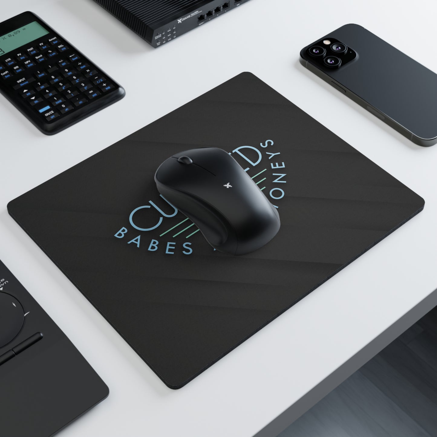 Rectangular Mouse Pad
