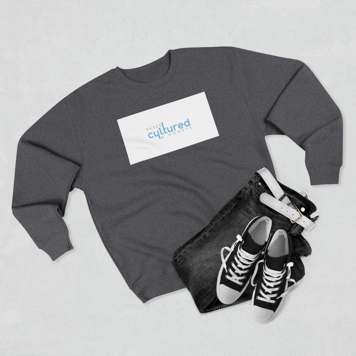 Unisex Crewneck Sweatshirt
