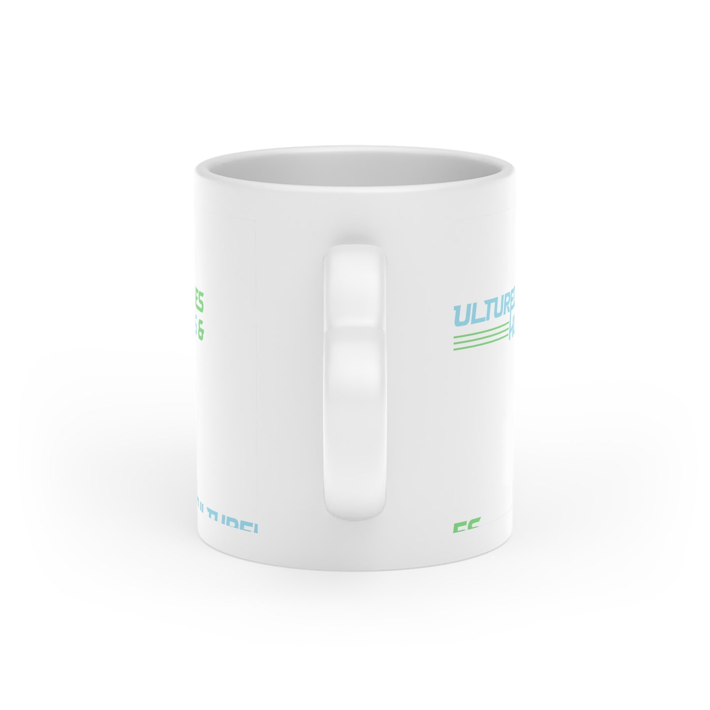 Heart-Shaped Mug