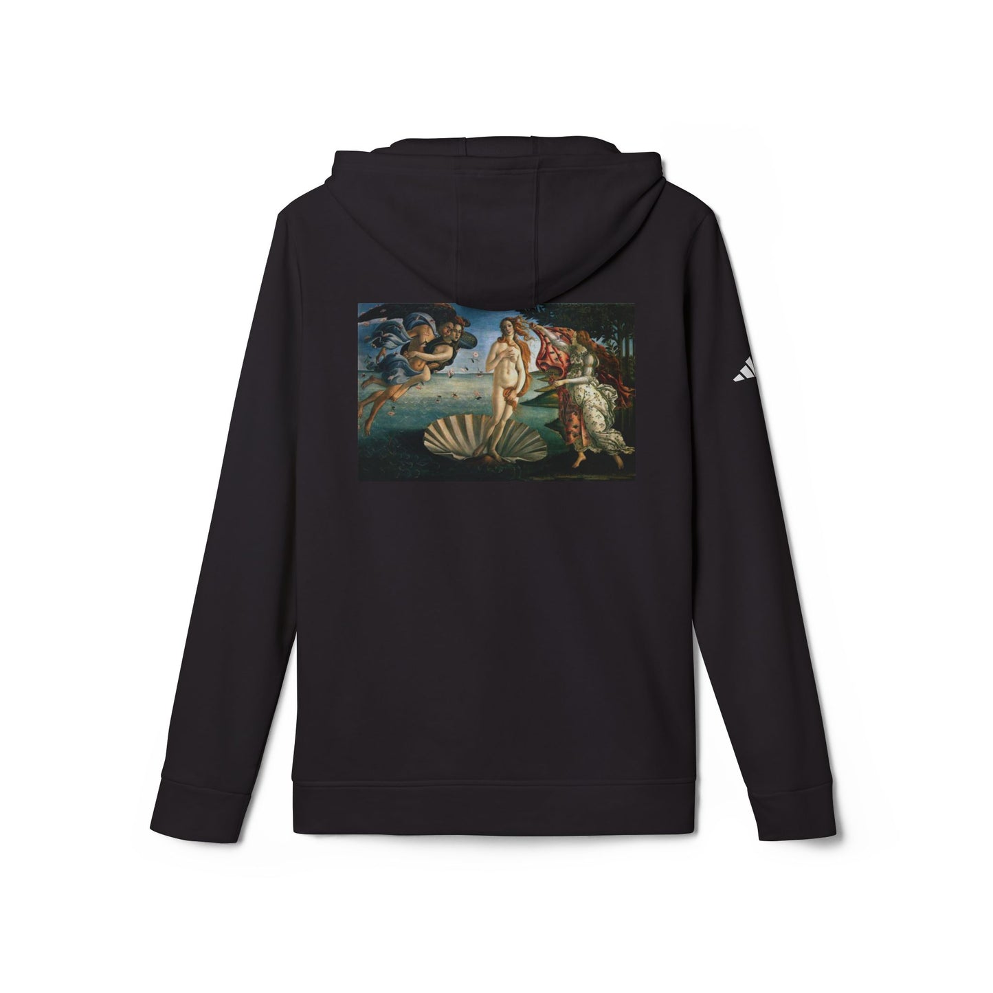 Adidas Unisex Fleece Hoodie