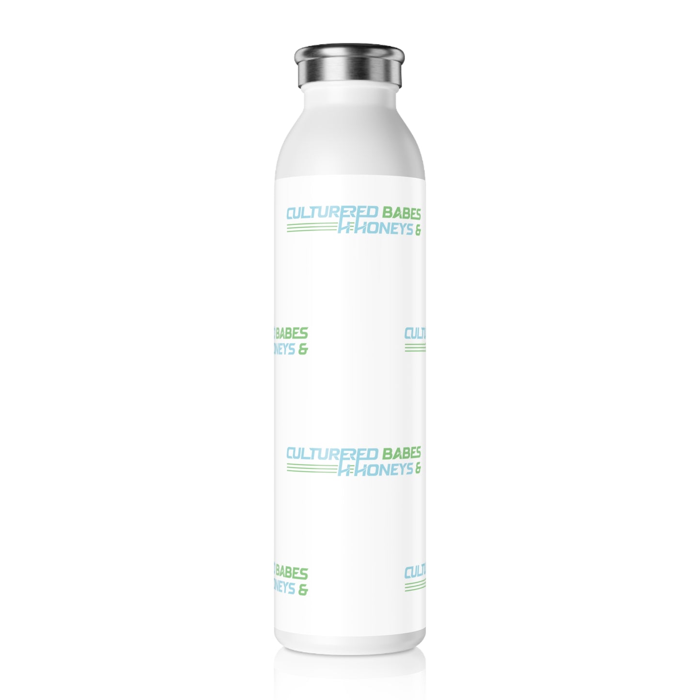 Slim Water Bottle