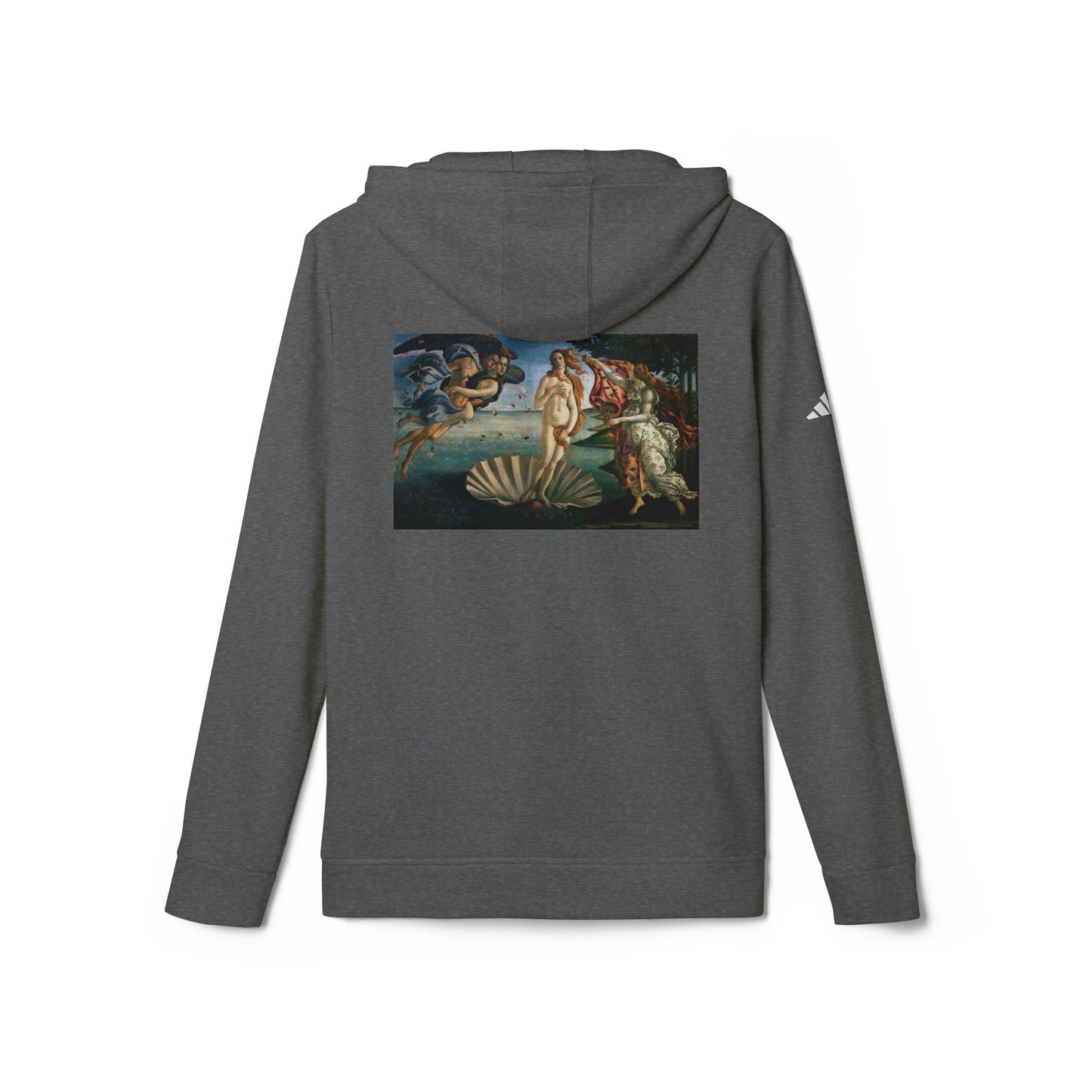 Adidas Unisex Fleece Hoodie