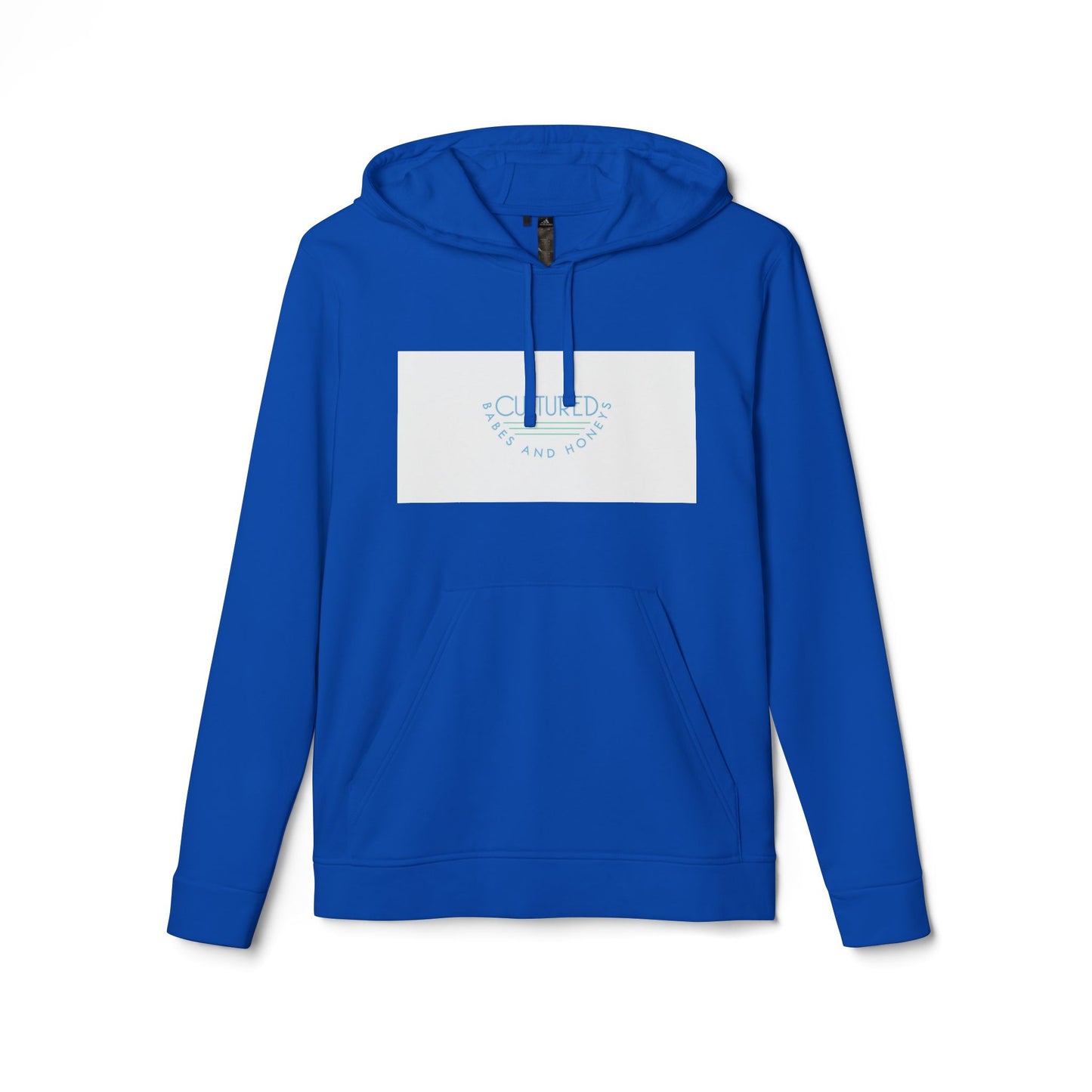 Adidas Unisex Fleece Hoodie