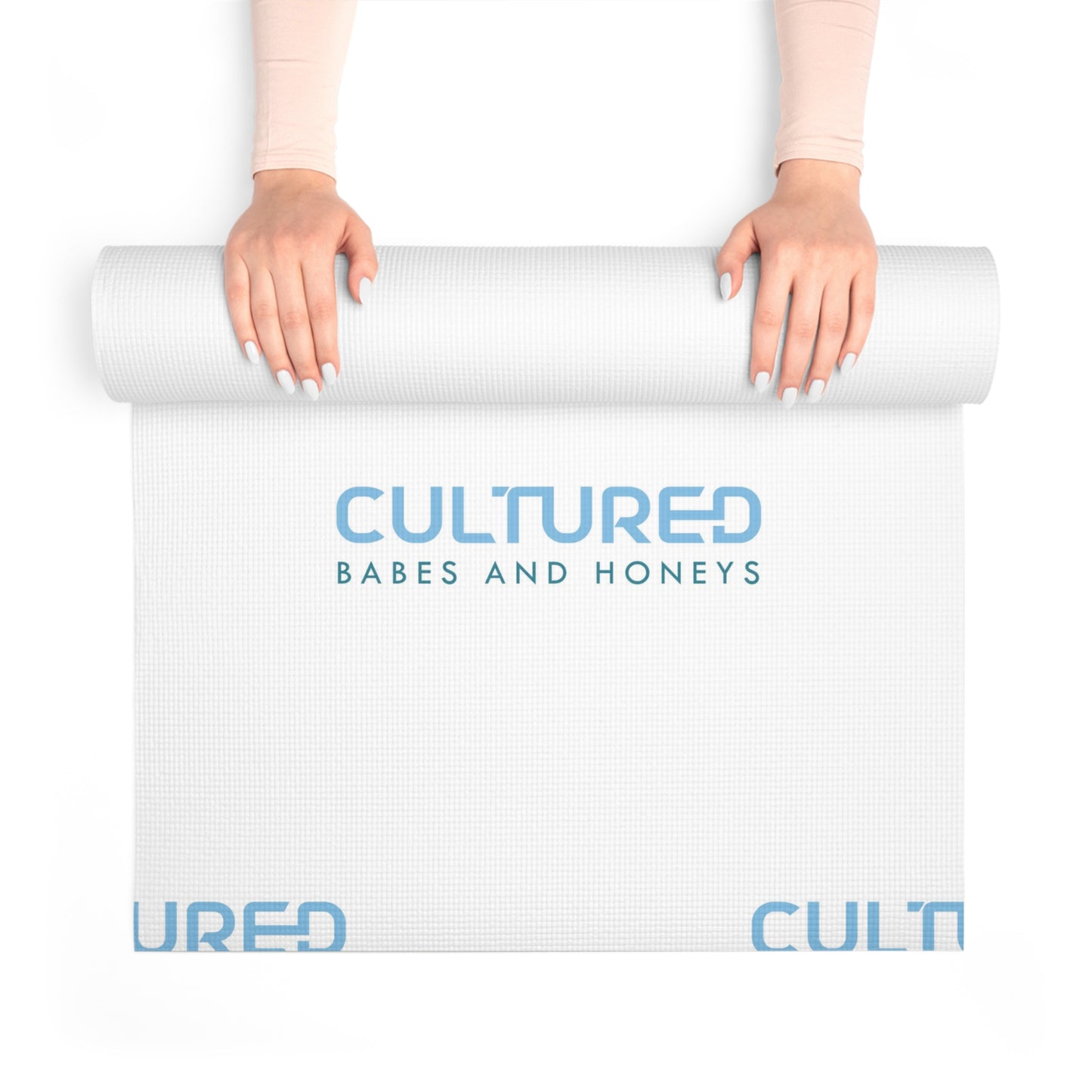Foam Yoga Mat