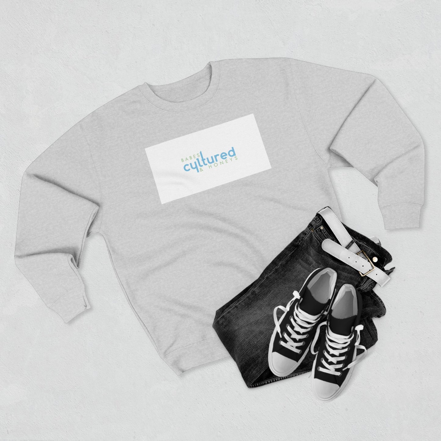 Unisex Crewneck Sweatshirt