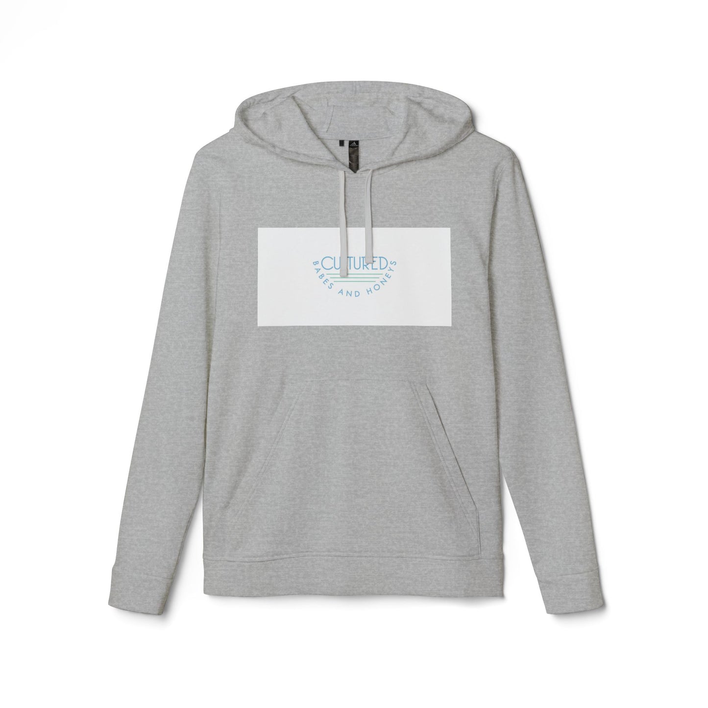 Adidas Unisex Fleece Hoodie