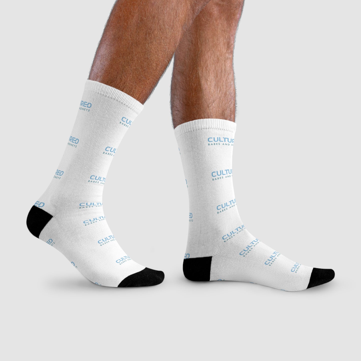 Sublimation Crew Socks (EU)
