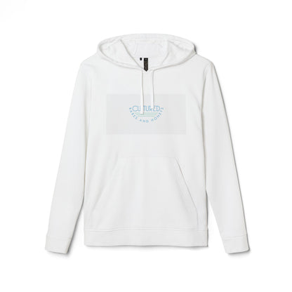 Adidas Unisex Fleece Hoodie