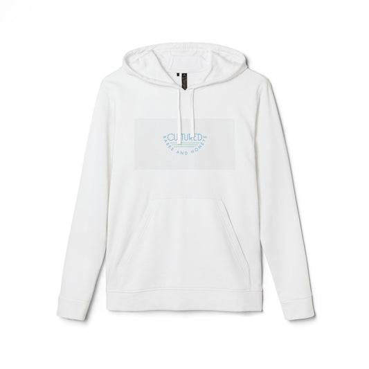 Adidas Unisex Fleece Hoodie