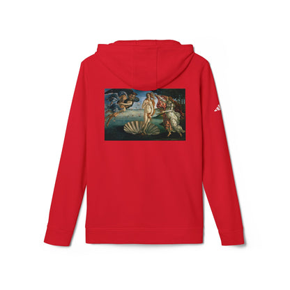 Adidas Unisex Fleece Hoodie