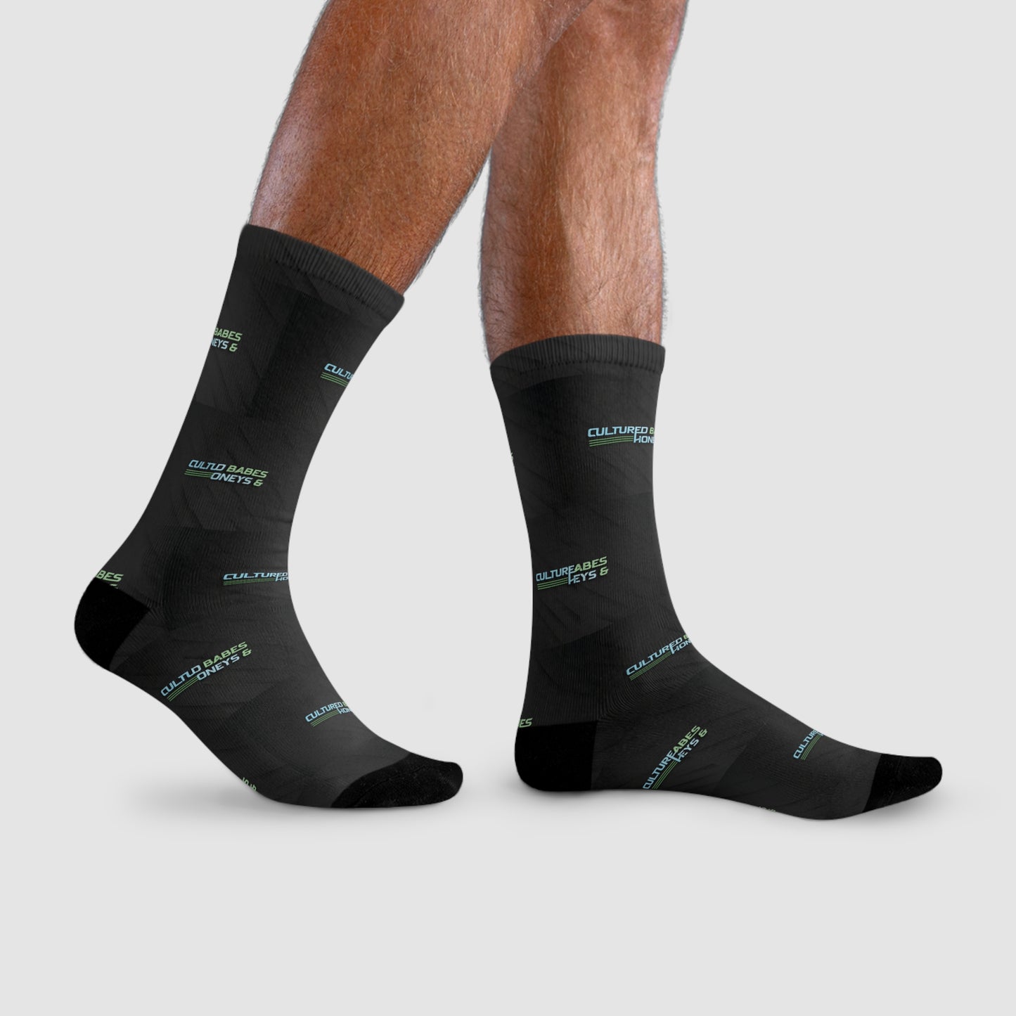 Sublimation Crew Socks (EU)