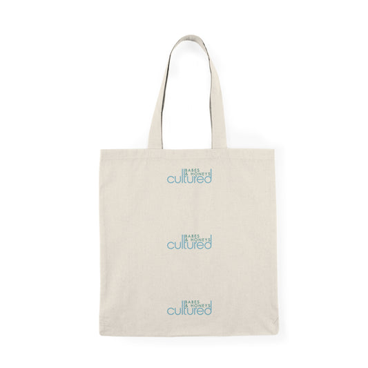 Natural Tote Bag
