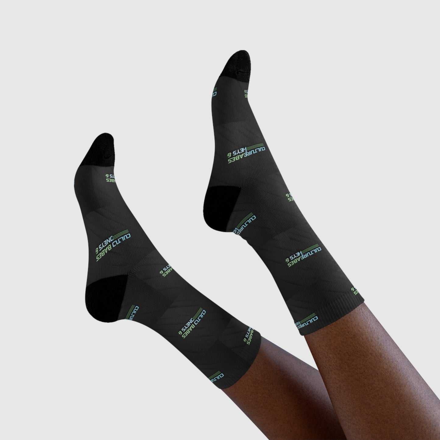 Sublimation Crew Socks (EU)