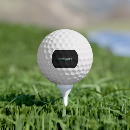 Golf Balls, 6pcs