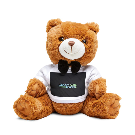 Teddy Bear with T-Shirt