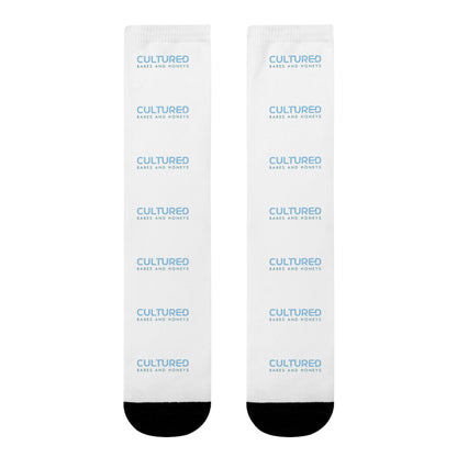 Sublimation Crew Socks (EU)